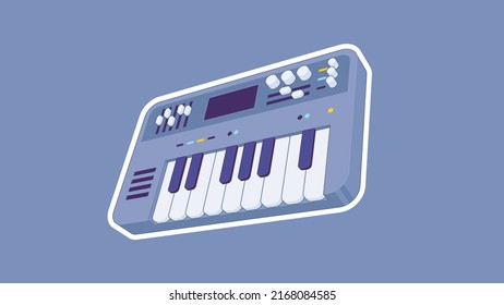 1 180件の ピアノ イラスト かわいい 鍵盤 の画像 写真素材 ベクター画像 Shutterstock