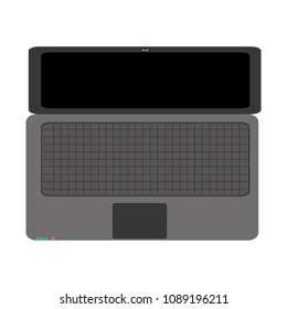 electronic laptop with screen technology service