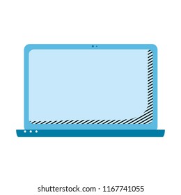electronic laptop technology object service
