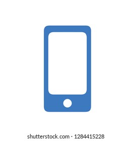 Electronic Mobile icon illustration
