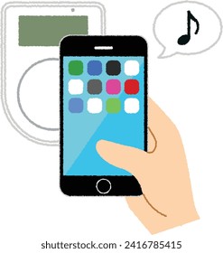 El dinero electrónico es el dinero convertido en datos electrónicos que se pueden utilizar en lugar del efectivo. Paga por mantener tu smartphone en la terminal.
