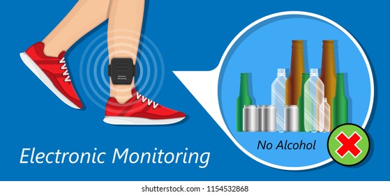 electronic monitoring EM tagging system tag territory offences  perpetrator