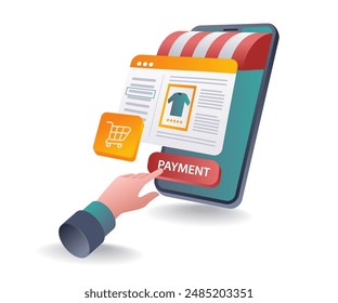 Electronic Payment Solutions for Online Purchases