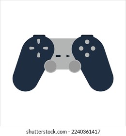 Electronic PS Stick Gadget Illustration