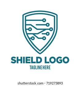 Electronic Shield Technology Logo
