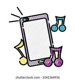 electronic smartphone technology sound music