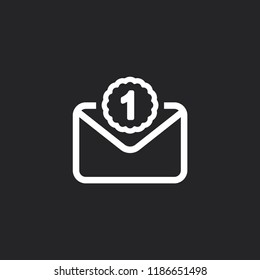 Electronic sms, mail