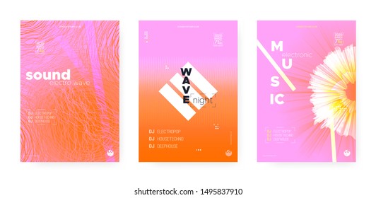Electronic Sound Festival. Psychedelic Music Design. Dj Beats. Wave Disco. Pastel Electronic Sound Festival. Modern Music Abstract. Dj Party. Wave Fluid. Electronic Festival Backdrop.