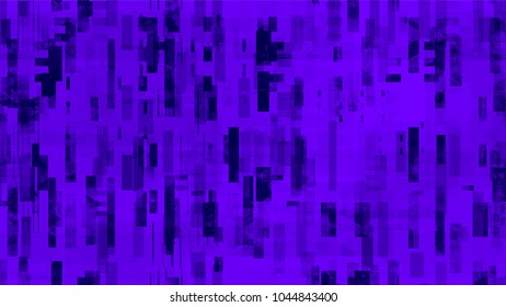 Electronic Technology Background with Binary Code. Telecommunication High Tech Texture. Scientific Futuristic Grunge Pattern. Screen, Cover Design Background.