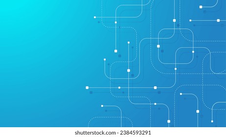 Elektronische Textur für Computertechnik, Engineering Konzept. Der Motherboard-Computer hat abstrakten Hintergrund erzeugt.