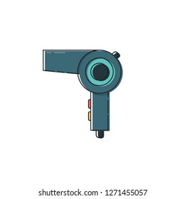 electronic vector illustration for all of you
