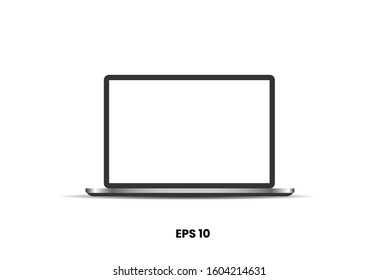 Electronic vector model Modern technology, smartphones, tablets, computers and notebooks