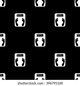 Electronic weighing machine Icon