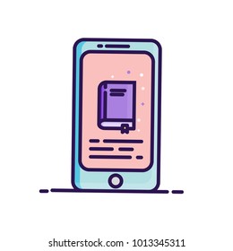 electronick book gadget android 