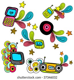 electronics