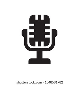 Electronics - Audio Microphone Icon