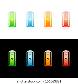 Electronics Battery Icon