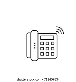 Electronics Icon Line