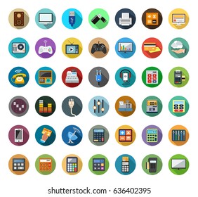 Electronics Icons