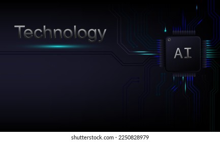 Electronics microship circuit background,appliances background