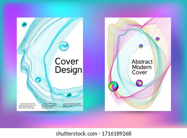 Cubiertas de juego de música electrónica. Banner de arte de línea. Fondo musical de ilustración vectorial aislado. Plantilla de impresión vectorial. Impresión geométrica.Antecedentes abstractos.  