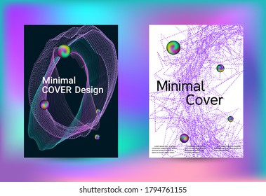 Fundas de juego de música electrónica. Banner de arte de línea. Fondo de la música vectorial de ilustración aislada. Plantilla de impresión de vectores. Impresión geométrica. Resumen del fondo vectorial. 