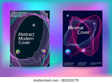 Electronics music set covers. Line art banner. Isolated vector illustration vector music background. Business brochure template. Geometric print. Abstract vector background. 