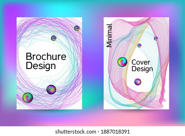 Electronics music set covers. Line art banner. Isolated vector illustration vector music background. Business brochure template. Geometric print. Abstract vector background. 