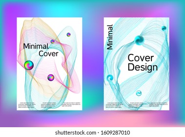 Electronics music set covers. Minimal creative art. Vector print template. Geometric print. Abstract vector background. 