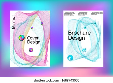 Cubiertas de juego de música electrónica. Mínimo arte creativo. Plantilla de impresión vectorial.Impresión geométrica. Fondo del vector abstracto. 