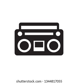 Electronics - Radio Cassette Icon