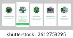 electronics technician technology onboarding mobile vector engineer repair, circuit service, board hardware, worker maintenance, computer electronics technician technology illustrations