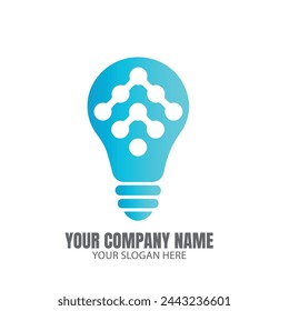 electronics, it , technology logo templates, logo, vector logo