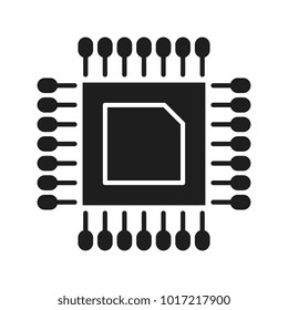Electronics vector icon