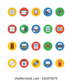 
Electronics Vector Icons 1
