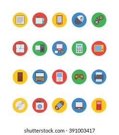 Electronics Vector Icons 1