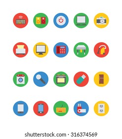 
Electronics Vector Icons 2
