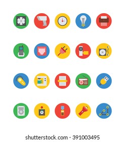 Electronics Vector Icons 5