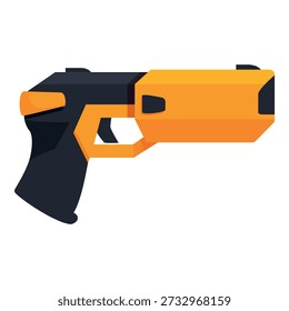 Electroshock weapon disabling an aggressor during an assault
