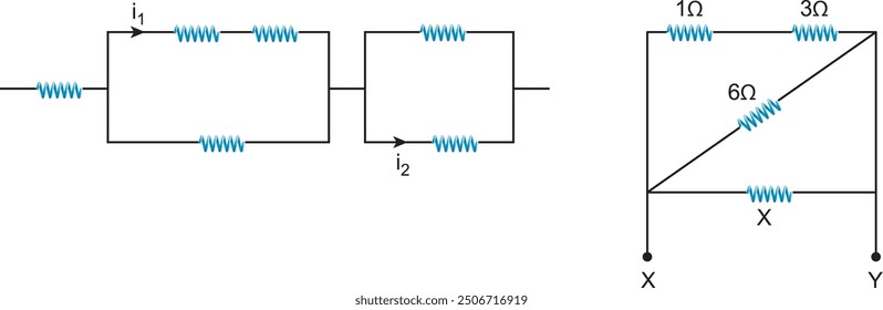 electrostatic, electricity, electrification, plus, minus, pole, physics, visual, vector, physics lesson, resistance, current, ohm, wire, experiment, source, light