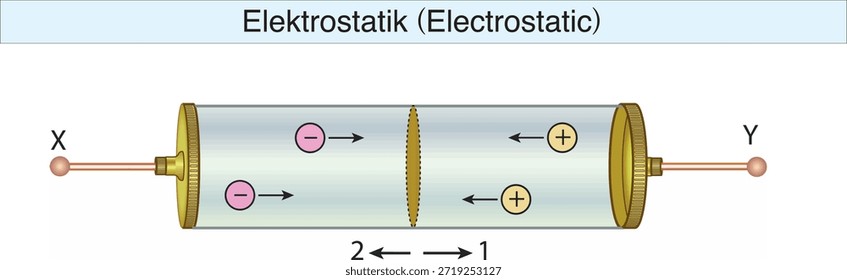 electrostatics, electricity, electric field, electrical force