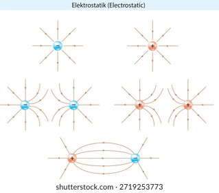 electrostatics, electricity, electric field, electrical force