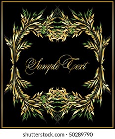elegance  art illustration
