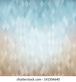 Elegance background in pastel tones. Geometric texture