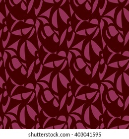 Elegance background. Seamless pattern. Vector.