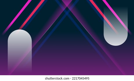 Elegance Banner Background Design  Suitable For Produk Branding, Website Landing Page, Head Banner