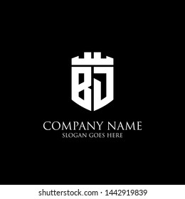 elegance BF initial logo design inspiration