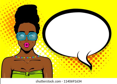 17,071 Pop art black girl Images, Stock Photos & Vectors | Shutterstock