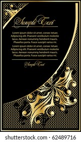elegance floral background