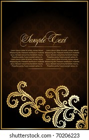 elegance floral   background
